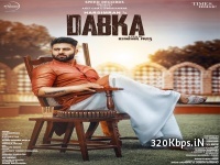 Dabka - Harsimran 320kbps