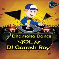 5.Hot Dance Mashup (Full Pagal Dance Mix) DJ Ganesh Roy
