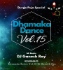 Dhamaka Dance Vol.15 DJ Ganesh Roy Poster