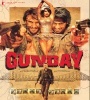 Gunday (2014) Bengali Movie Poster