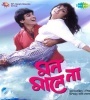 Mon Mane Na (1993) Bengali Movie  Poster
