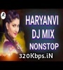 Haryanvi (HR) DJ Remix Poster