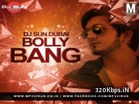 Bolly Bang Vol.4 - Dj Sun Dubai (2017)