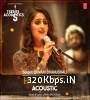 Humsafar (T-Series Acoustics) Dhvani Bhanushali  Poster