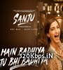 Main Badhiya Tu Bhi Badhiya (Sanju) Remix Poster