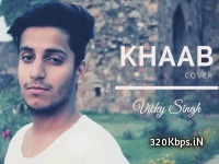 Khaab - Punjabi Song - Cover by Vicky Singh - Akhil