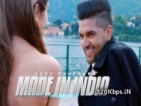 MADE IN INDIA Video Song (480P HQ)