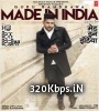 Made In India (Guru Randhawa) Music Ringtone Poster