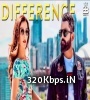 DIFFERENCE - Amrit Maan (Ringtone)  Poster