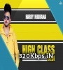 High Class Gedi (Harry Khurana) Punjabi Full Poster