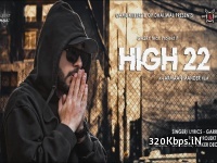 HIGH 22  (GA2RY feat. PROJEKT P) Punjabi Full 