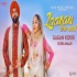 Laavan Tere Naal - Gagan Kokri  Backround Music Ringtone Poster