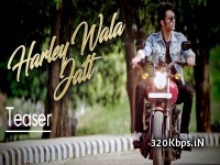 Harley Wala Jatt (Zubin Choudhary) Punjabi