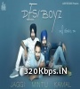 Desi Boyz (Jaggi Mintu Kamal) Punjabi  Poster