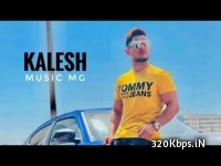Kalesh (Millind Gaba) Punjabi Single Track