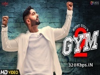 Gym 2 (Sippy Gill) Punjabi Single Track