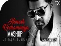 Himesh Reshammiya (Mashup) 2018 - DJ Dalal London Remix 320kbps