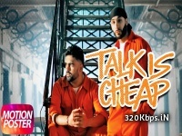 Talk Is Cheap (Dilraj Grewal) Punjabi Single Track