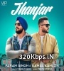 Jhanjar (Kamal Kahlon & Param Singh) Dj Remix Poster
