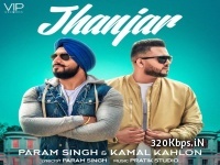 Jhanjar (Kamal Kahlon & Param Singh) Dj Remix