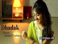 Dhadak Title Track (Female Version Cover) - Varsha Tripathi