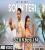 Saun Teri (Jay Maan) Punjabi Poster