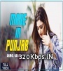 Made In Punjab (Anmol Gagan Maan) Poster