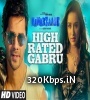 High Rated Gabru (Nawabzaade) Varun Dhawan Full 1080p 720p Mp4 3Gp Video Poster