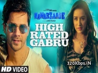 High Rated Gabru (Nawabzaade) Varun Dhawan Full 1080p 720p Mp4 3Gp Video