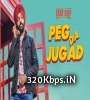 Peg Da Jugad (Arry Deep) Punjabi Poster