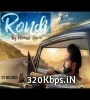 Rondi - Parmish Verma Single Track Poster
