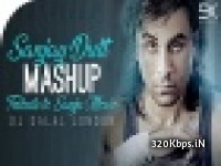 Sanju Movie Mashup (Sanjay Dutt) - Dj Dalal London