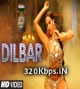 Dilbar (Satyameva Jayate) Neha Kakkar Dj Remix Poster