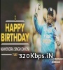Ms Dhoni Birth Day Special (2018) Whatsapp Status Poster