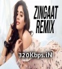Zingaat ( Dhadak) Remix - DJ Tejas Poster