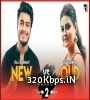 New vs Old 2 Bollywood Songs Mashup - Raj Barman feat. Deepshikha Poster