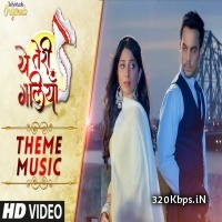 Yeh Teri Galliyan (Zee Tv ) Shantanu - Puchki Love Theme