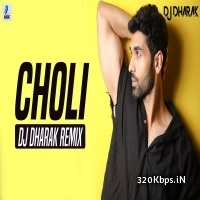 Choli Ke Peeche Kya Hai (Remix) - DJ Dharak
