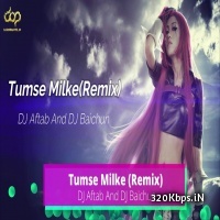 Tumse Milke Remix - DJ Aftab n DJ Baichun
