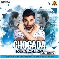 Chogada (Remix) Loveratri - DJ Dharak