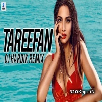 Tareefan (Remix) - DJ Hardik - Badshah