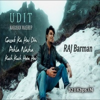 Udit Narayan Hit Mashup (Medley) Cover by Raj Barman