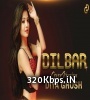 DILBAR (Satyameva Jayate) Female Version Cover - Diya Ghosh Poster