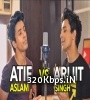 Atif Aslam vs Arijit Singh Songs Mashup by Aksh Baghla Poster