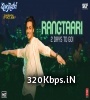 Rangtaari (Loveratri) Yo Yo Honey Singh Poster