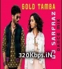Gold Tamba (Dance Mix) - Dj Sarfraz Poster