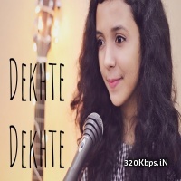 Dekhte Dekhte ( Female Version Cover) mUsic Shreya Karmakar