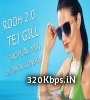 Rooh 2.0 Tej Gill (Tropical Mix) DJ Dalal London Poster