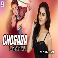Chogada (Remix) Loveyatri - DJ Ruhi