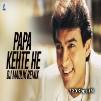 Papa Kehte Hain Bada Naam Karega (Remix) - DJ Maulik